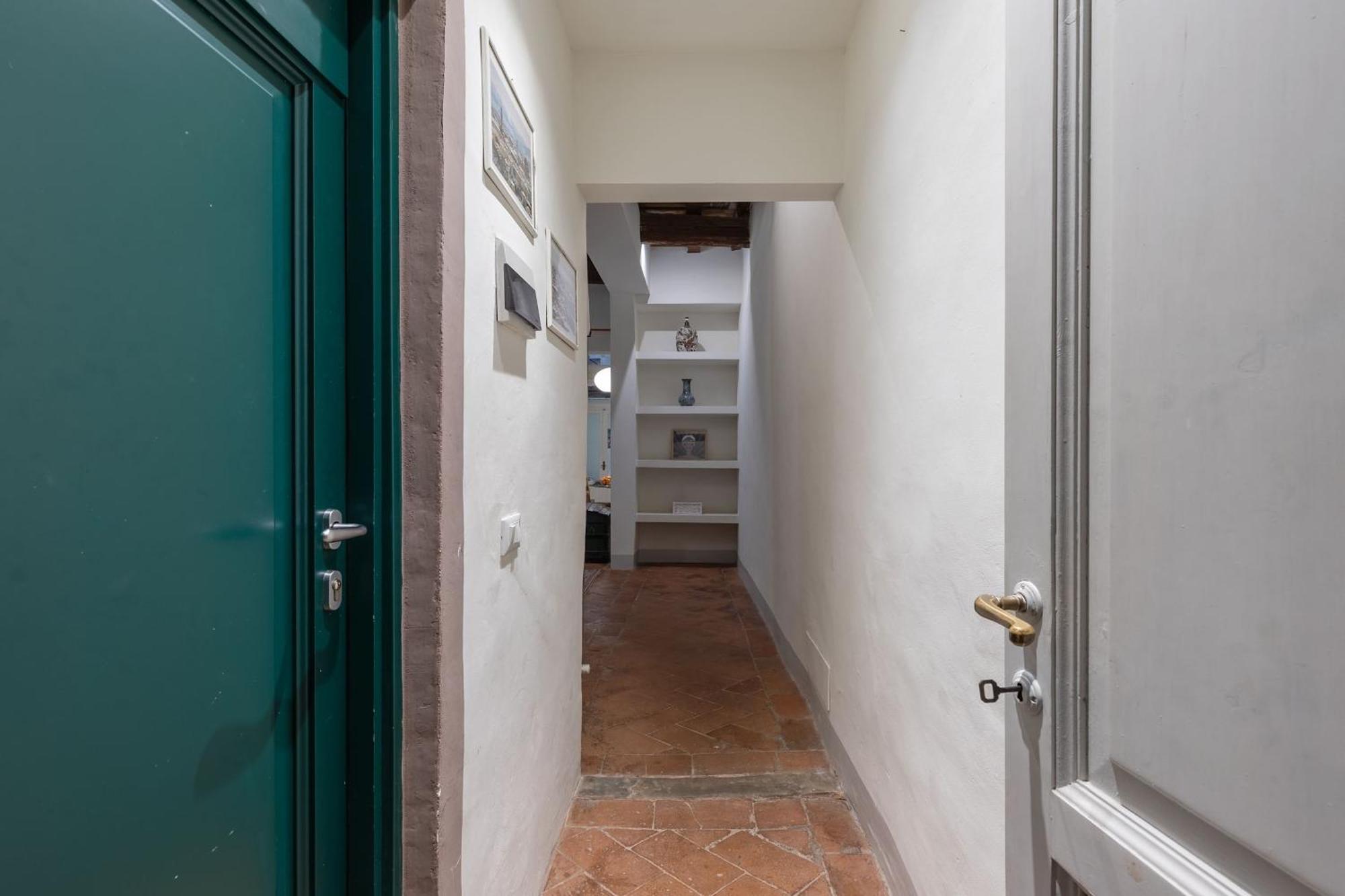 Santo Spirito Suite-Hosted By Sweetstay Florence Exterior photo