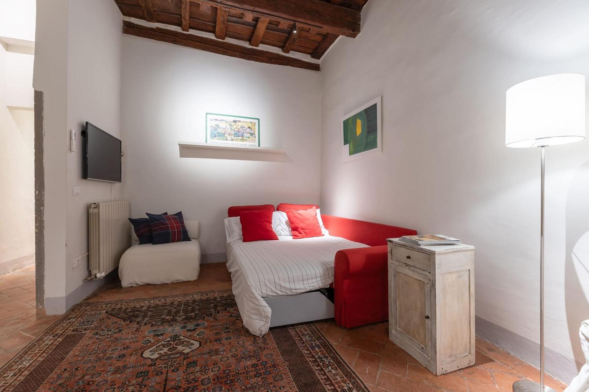 Santo Spirito Suite-Hosted By Sweetstay Florence Exterior photo