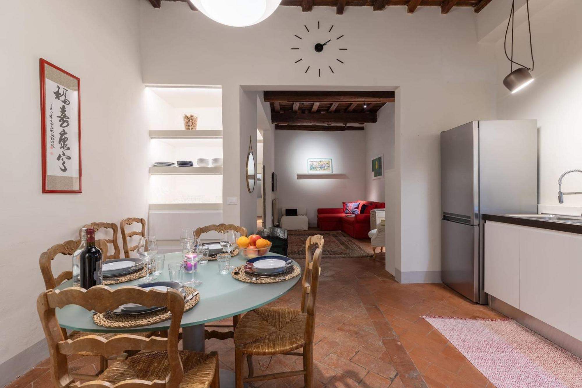 Santo Spirito Suite-Hosted By Sweetstay Florence Exterior photo