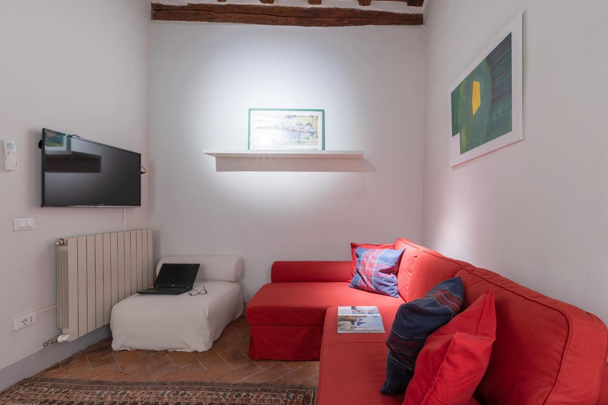 Santo Spirito Suite-Hosted By Sweetstay Florence Exterior photo