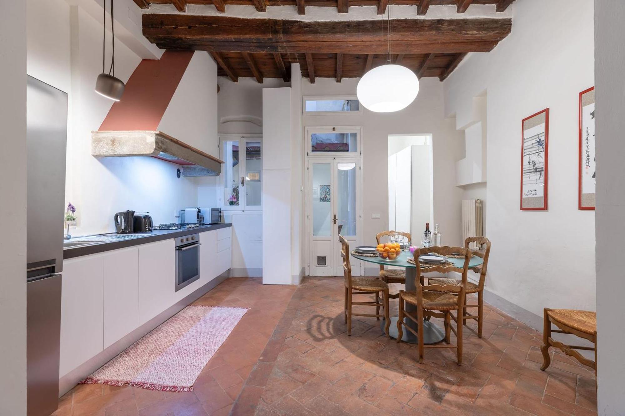 Santo Spirito Suite-Hosted By Sweetstay Florence Exterior photo