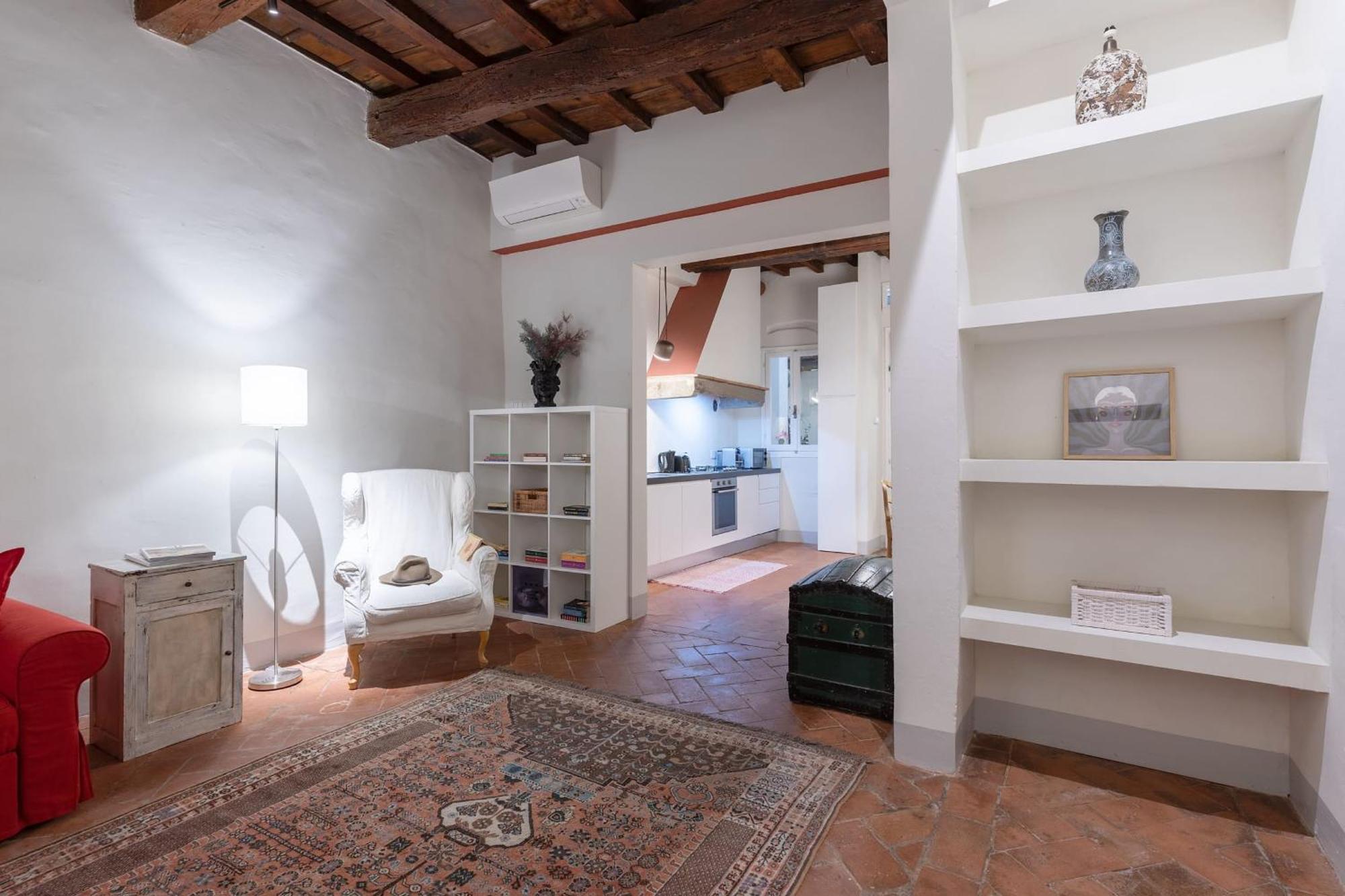 Santo Spirito Suite-Hosted By Sweetstay Florence Exterior photo