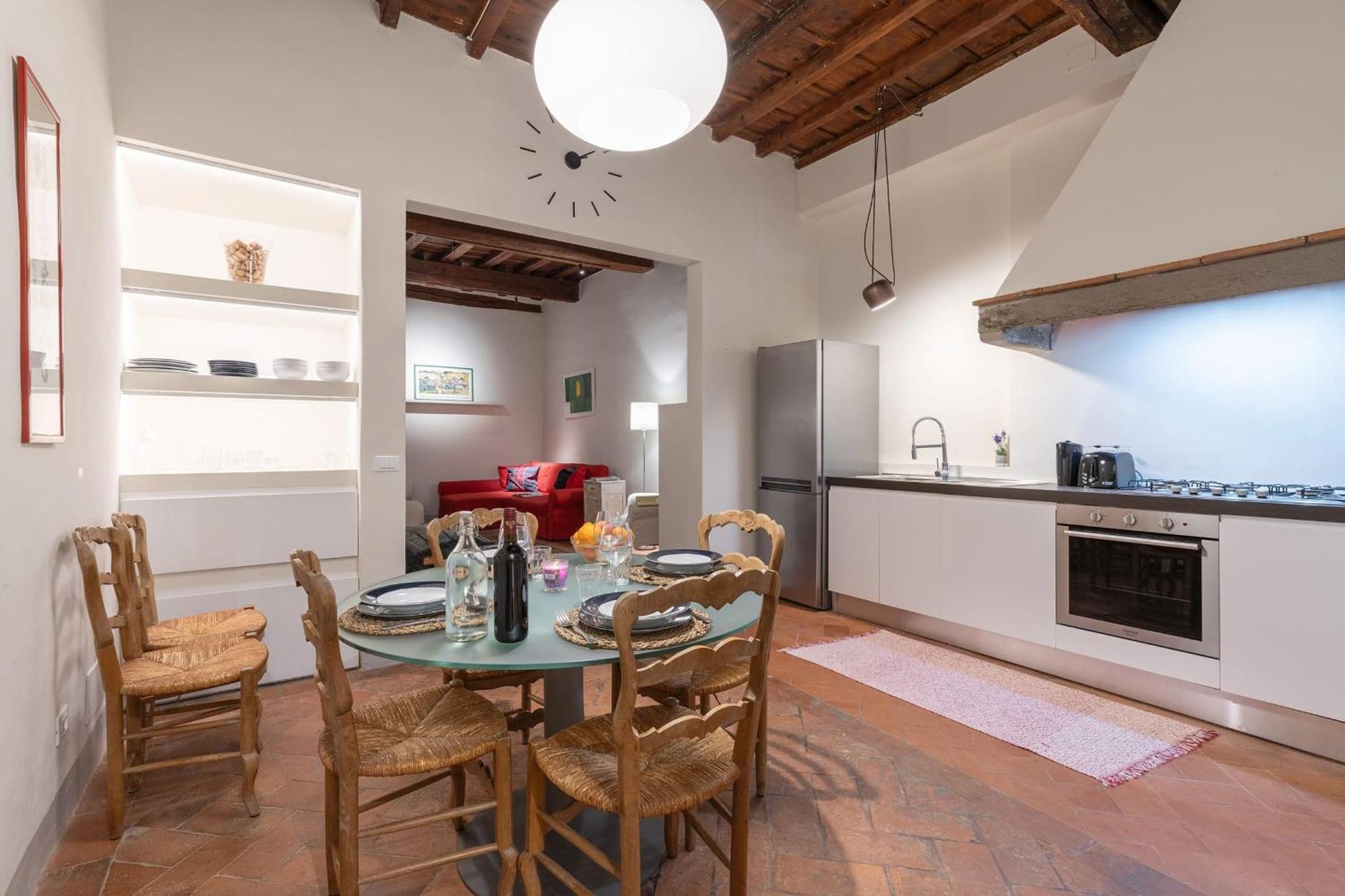 Santo Spirito Suite-Hosted By Sweetstay Florence Exterior photo