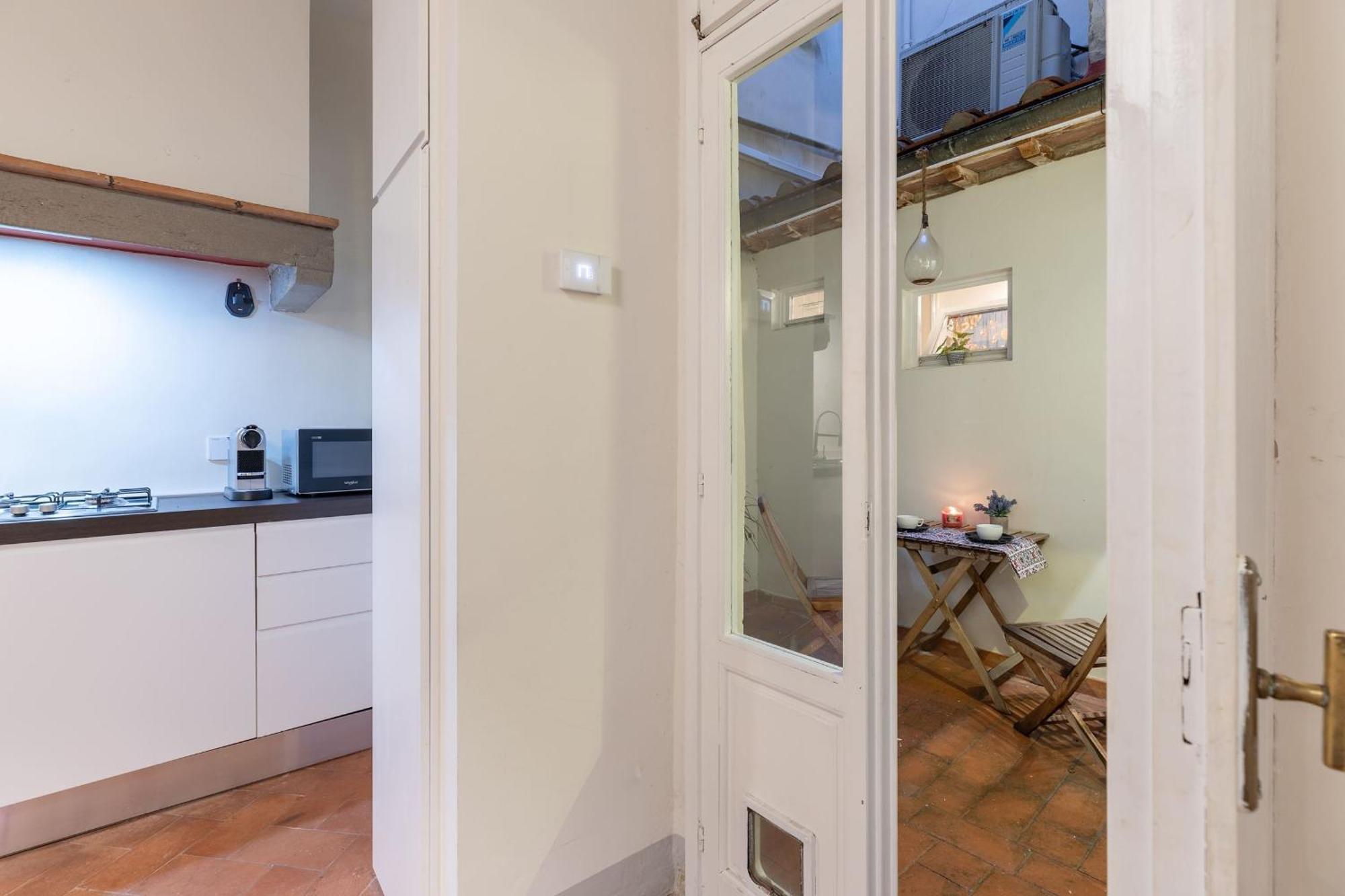 Santo Spirito Suite-Hosted By Sweetstay Florence Exterior photo
