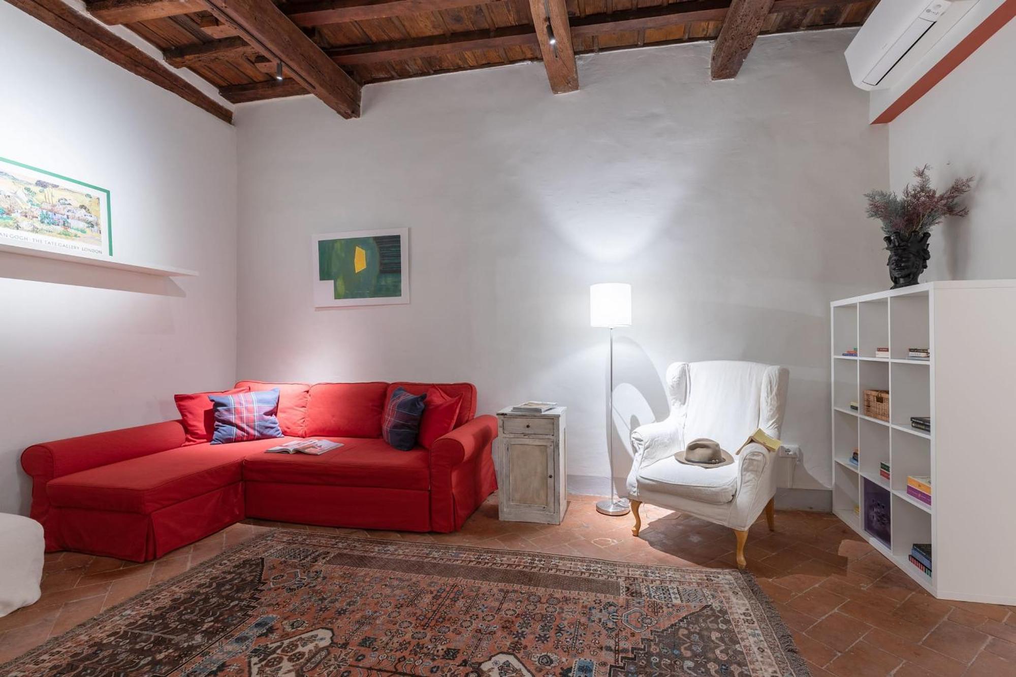 Santo Spirito Suite-Hosted By Sweetstay Florence Exterior photo