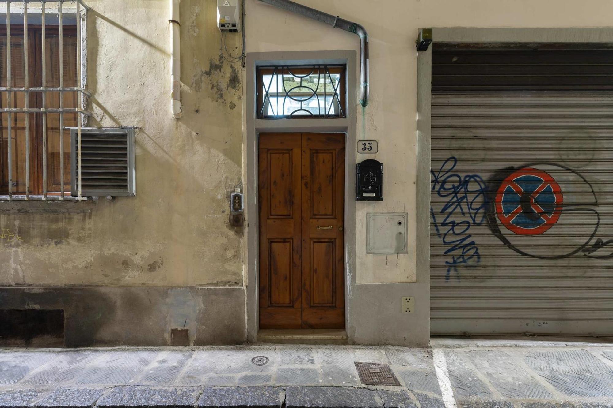Santo Spirito Suite-Hosted By Sweetstay Florence Exterior photo